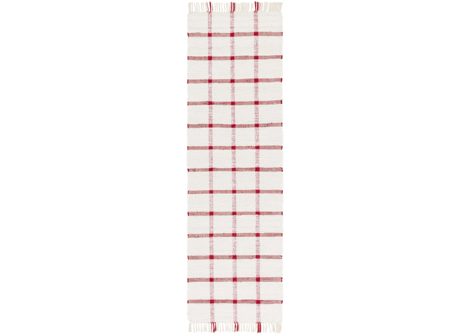 MONTAUK 322 IVORY  2'-3' x 8' Runner Rug