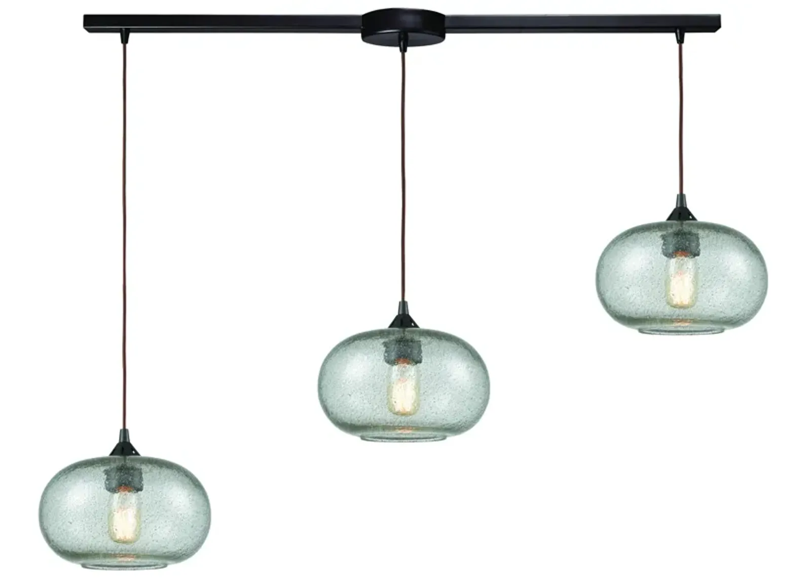 Volace Configurable Multi Pendant - Oil Rubbed Bronze