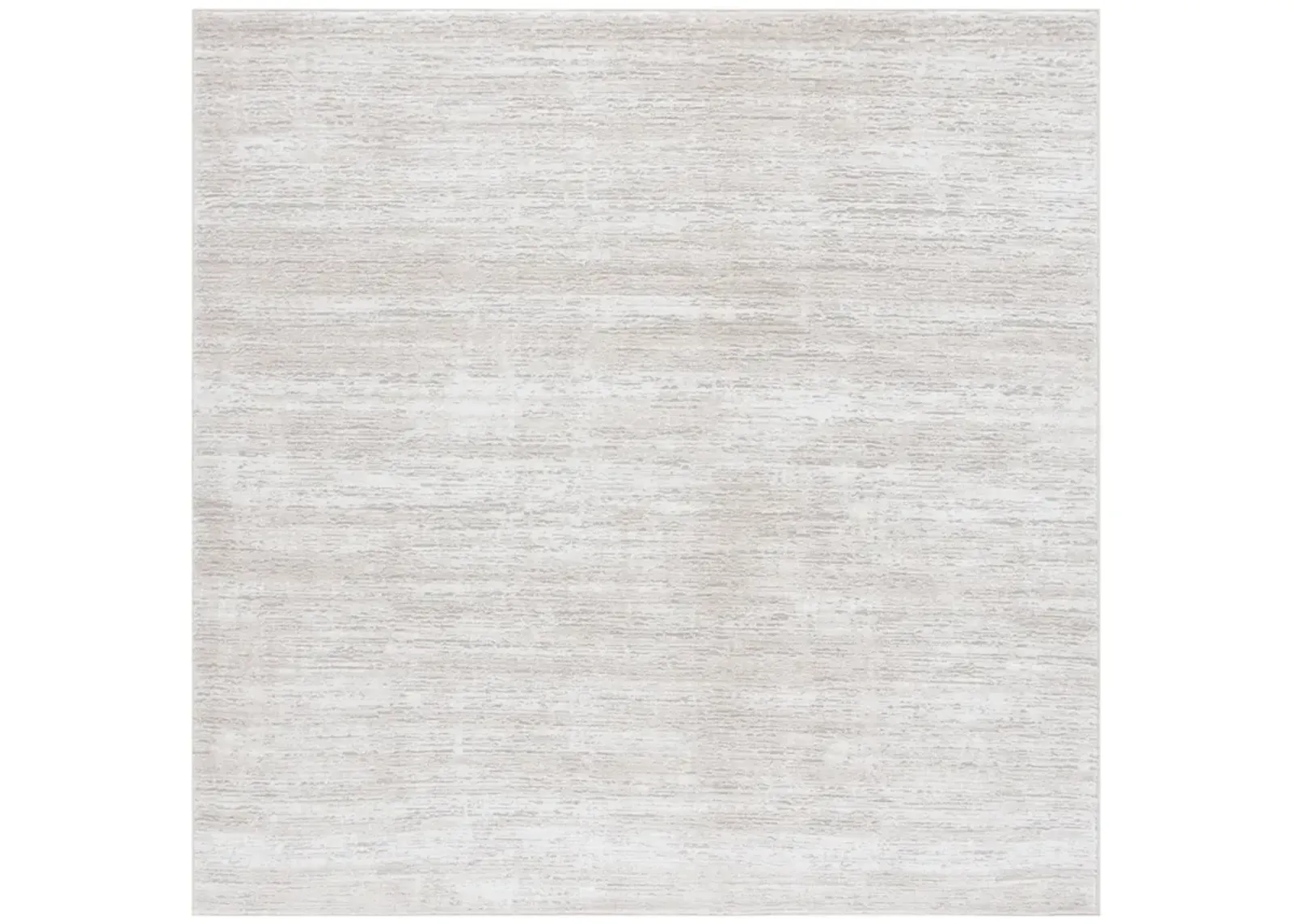 CARTER 204 IVORY  6'-7' x 6'-7' Square Square Rug