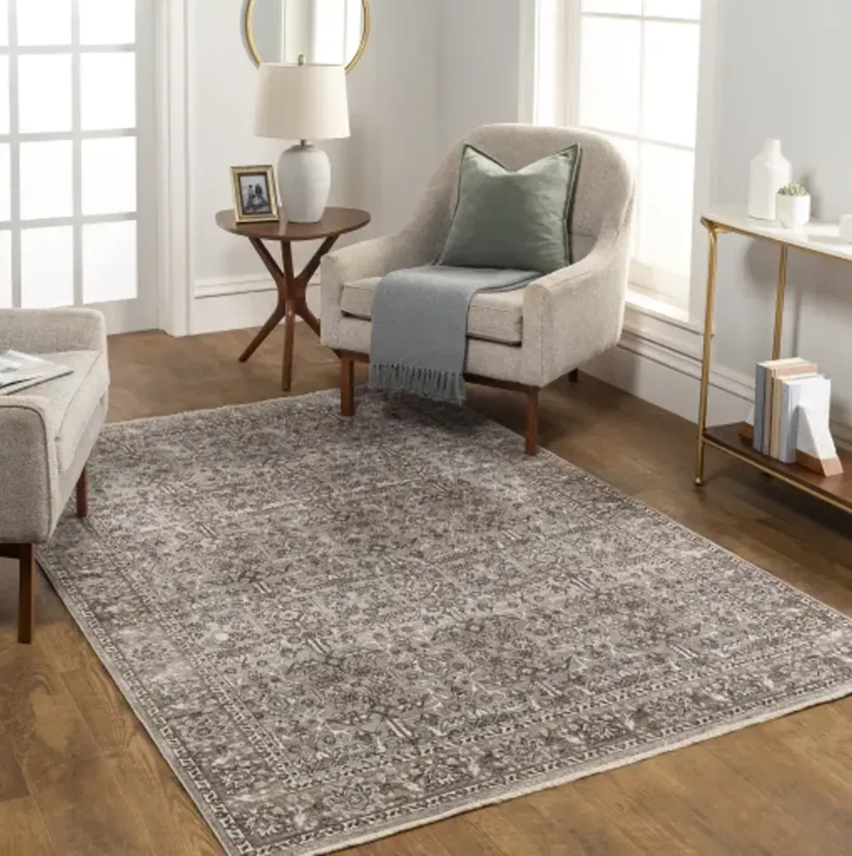 Carlisle CSI-2301 2'11" x 10' Rug