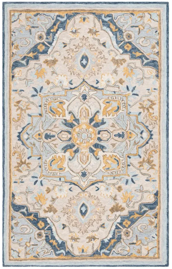 METRO Hand Tufted 6' x 9' area rug