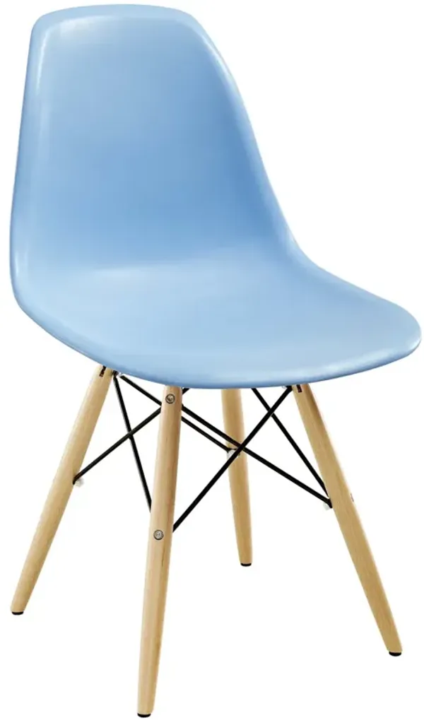 Pyramid Dining Side Chair