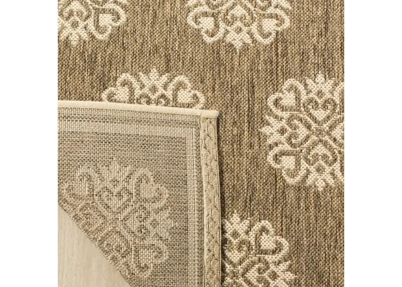 LINDEN 181 Collection LND181B-28 Beige / Cream 2'-2" X 8'