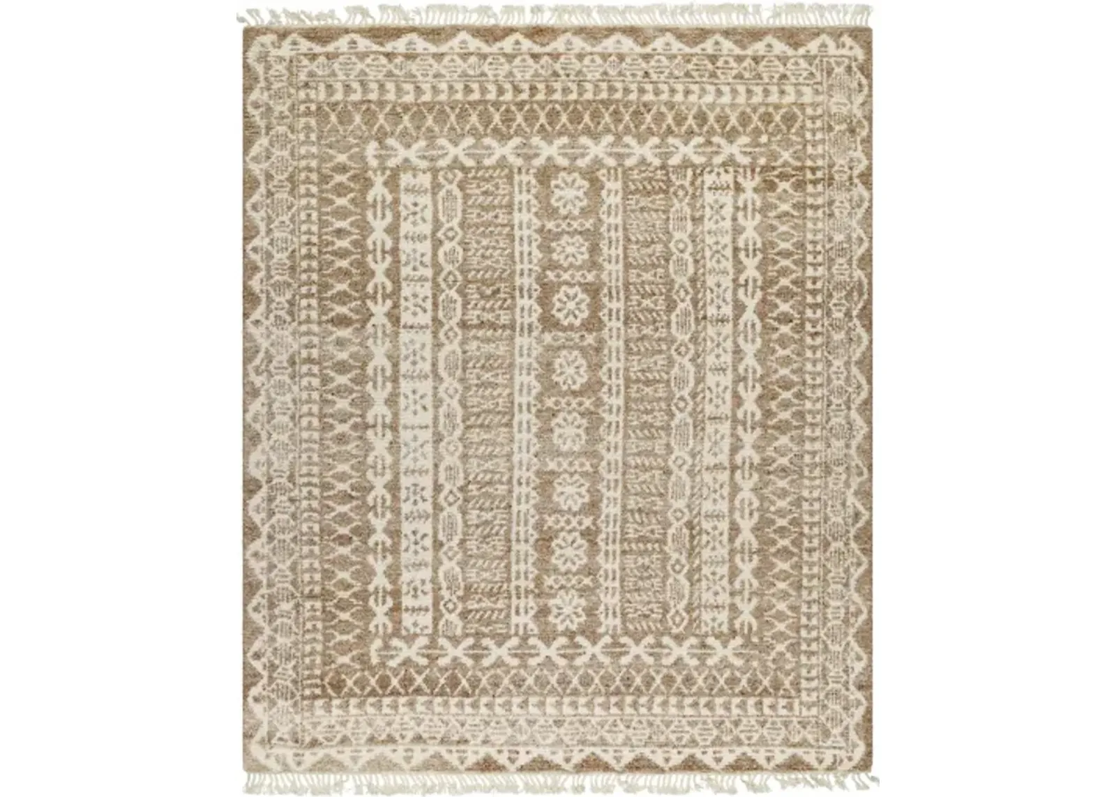 Tulsa TLS-2300 10' x 14' Handmade Rug