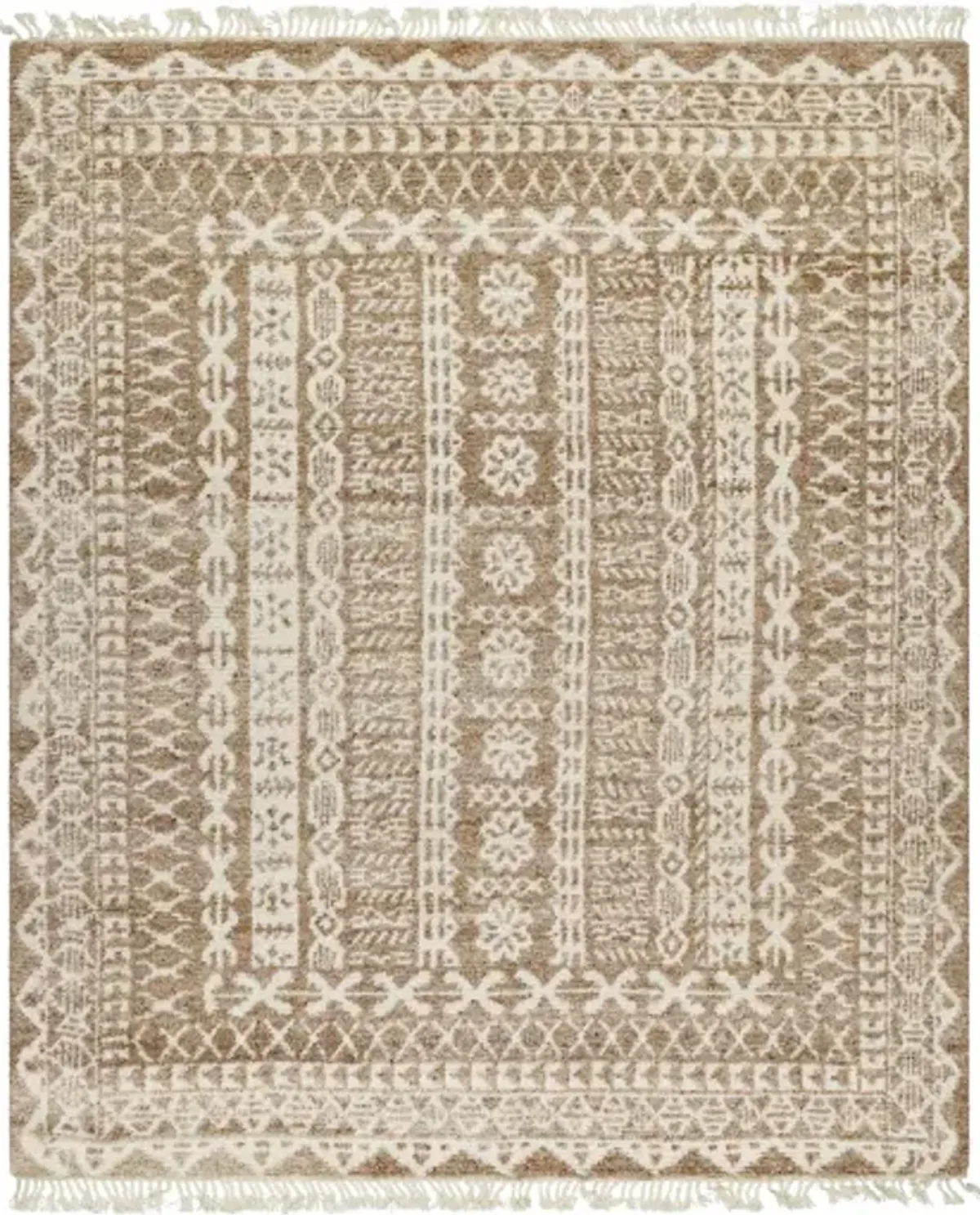 Tulsa TLS-2300 10' x 14' Handmade Rug