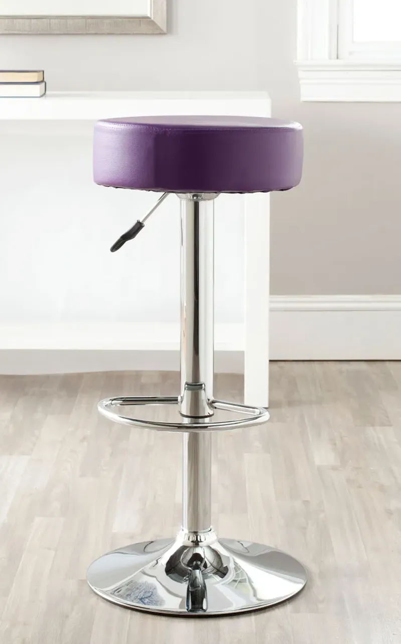 JUDE SWIVEL BAR STOOL