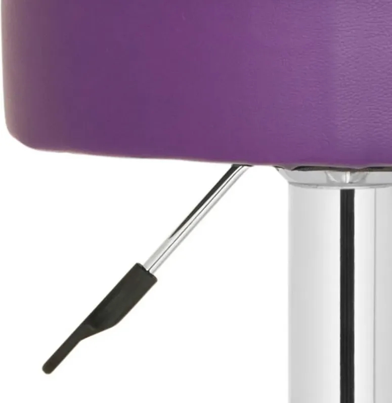 JUDE SWIVEL BAR STOOL