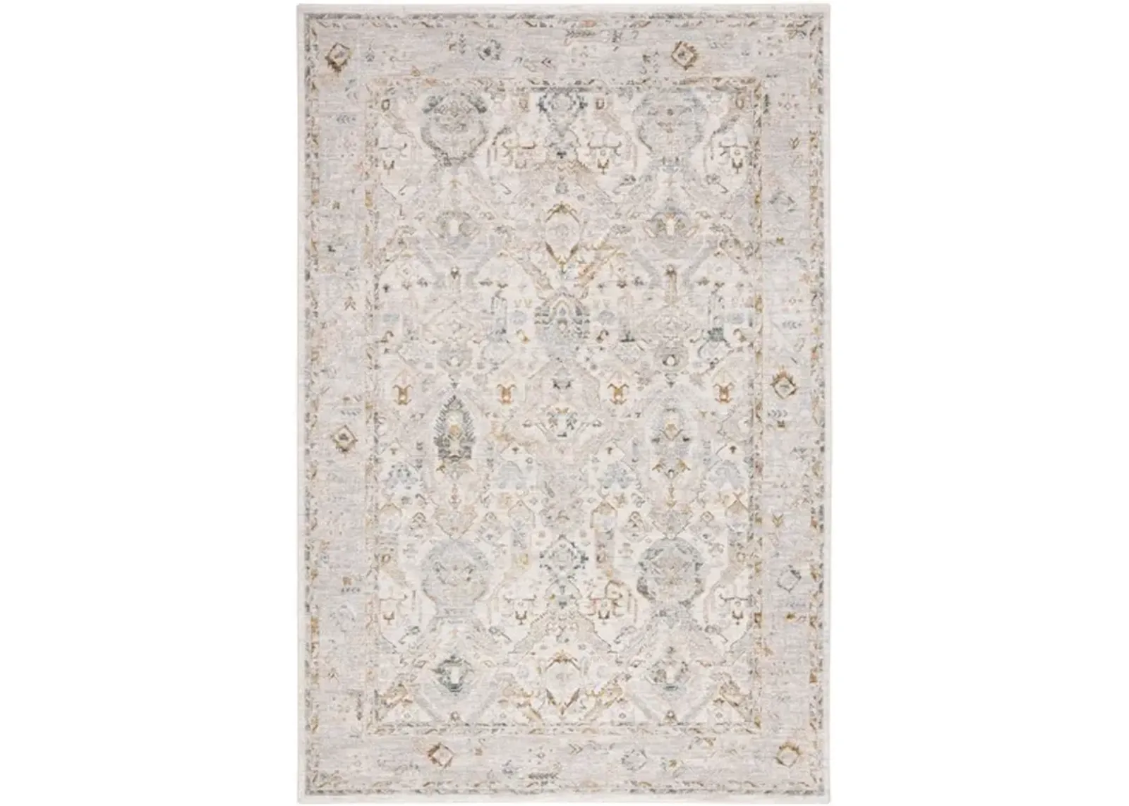 HAMILTON 100 Grey  9' X 12' Large Rectangle Rug