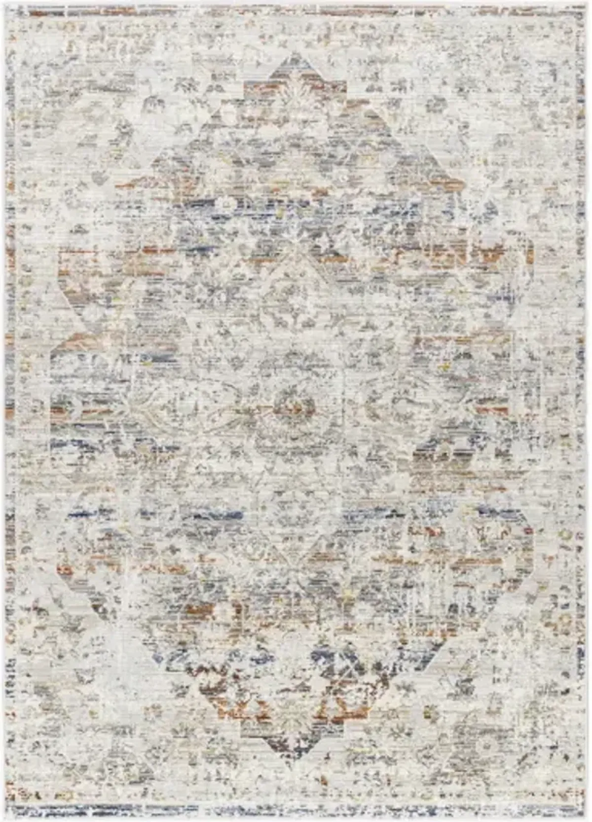 Edmonton EDO-2300 6'7" x 9' Machine Woven Rug