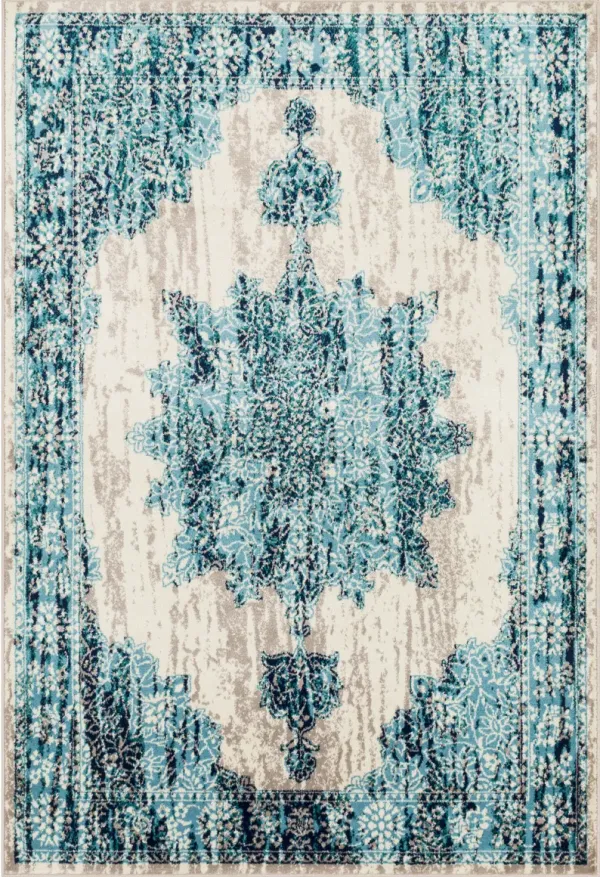 Paramount PAR-1103 8'10" x 12'10" Machine Woven Rug