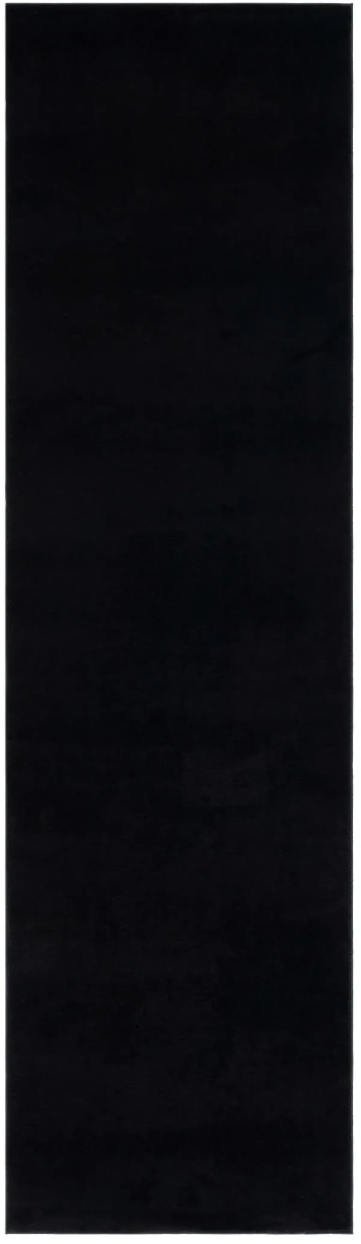 LOFT 315 BLACK 2'-3' x 8' Runner Rug