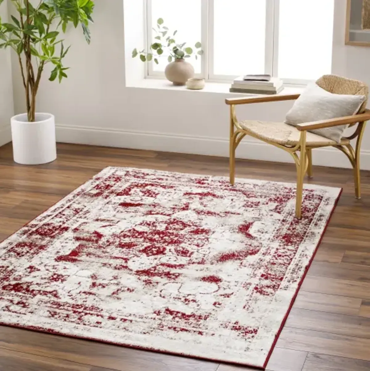 Monte Carlo MNC-2352 6'11" x 9' Machine Woven Rug