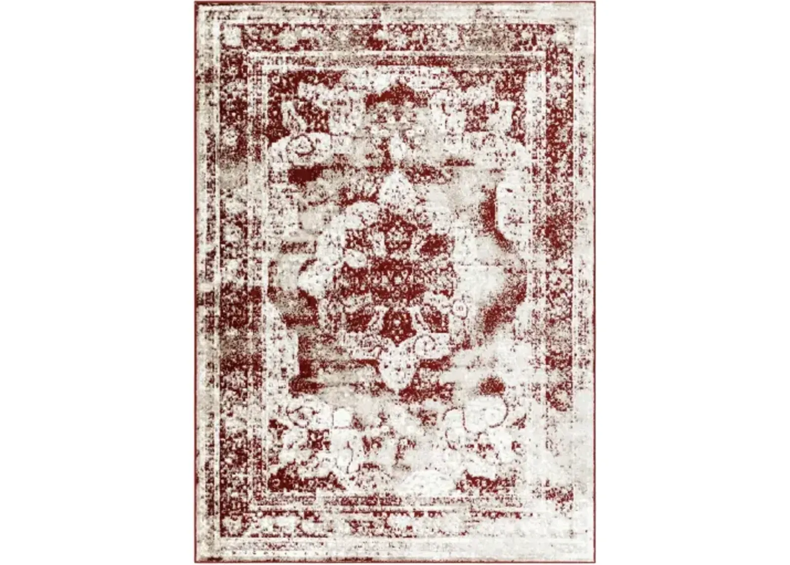 Monte Carlo MNC-2352 6'11" x 9' Machine Woven Rug