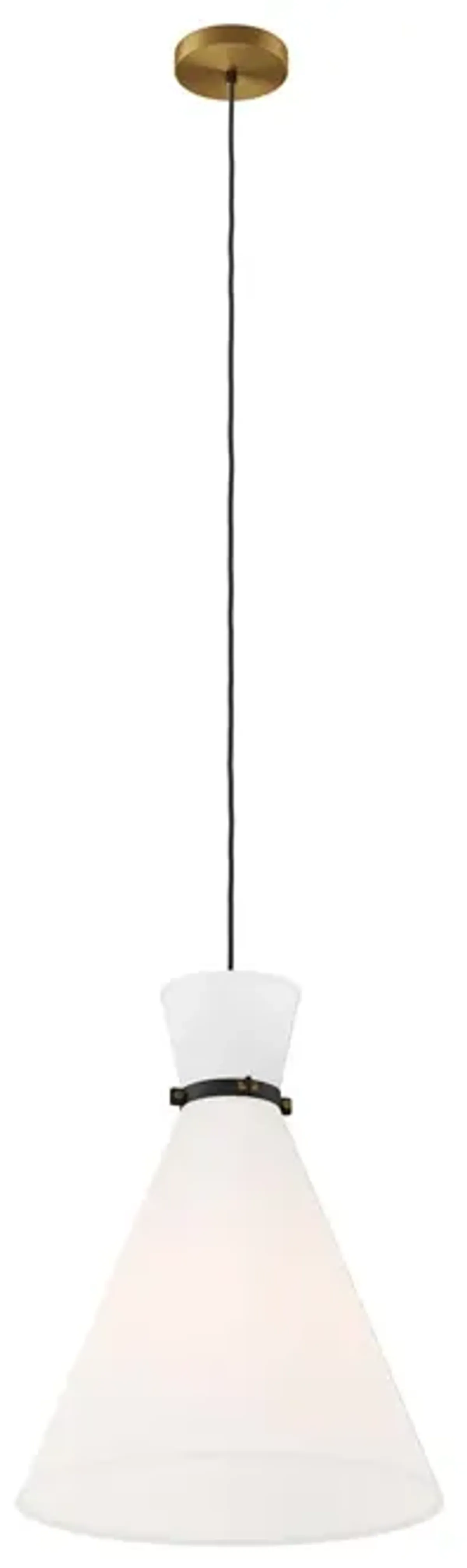 Starlight 1-Light Pendant Light