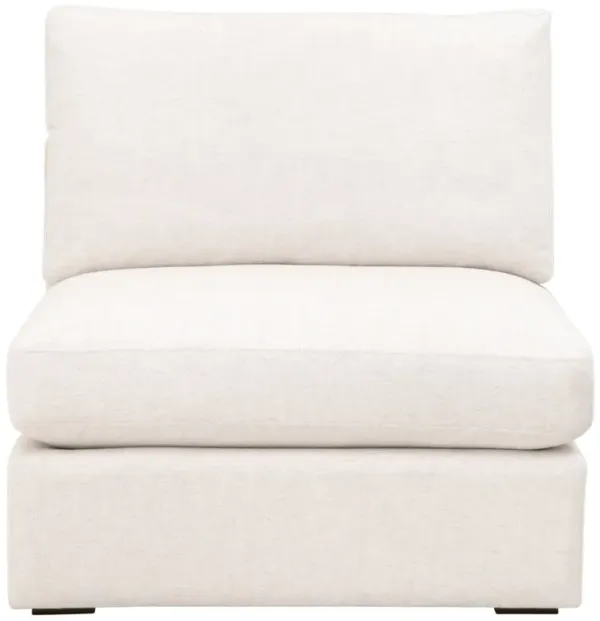 Daley Modular Armless Chair