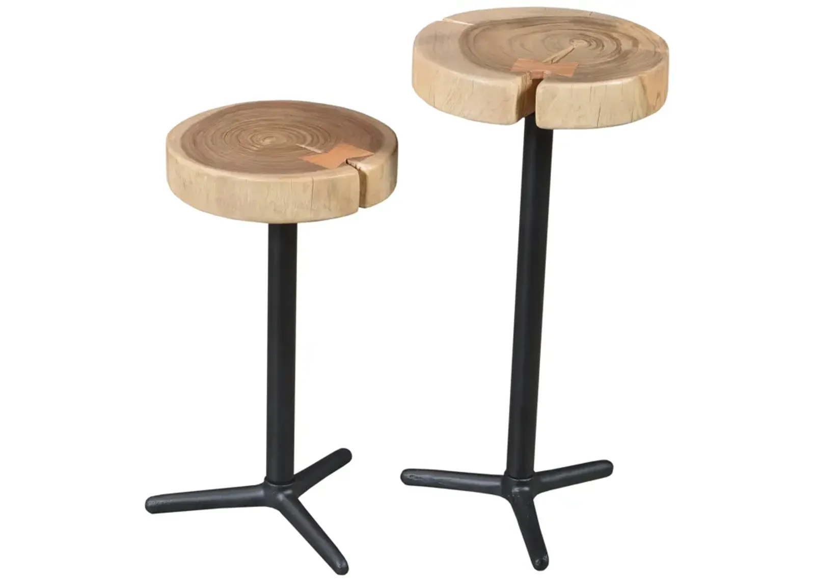 Organic Martini Tables - Set of 2