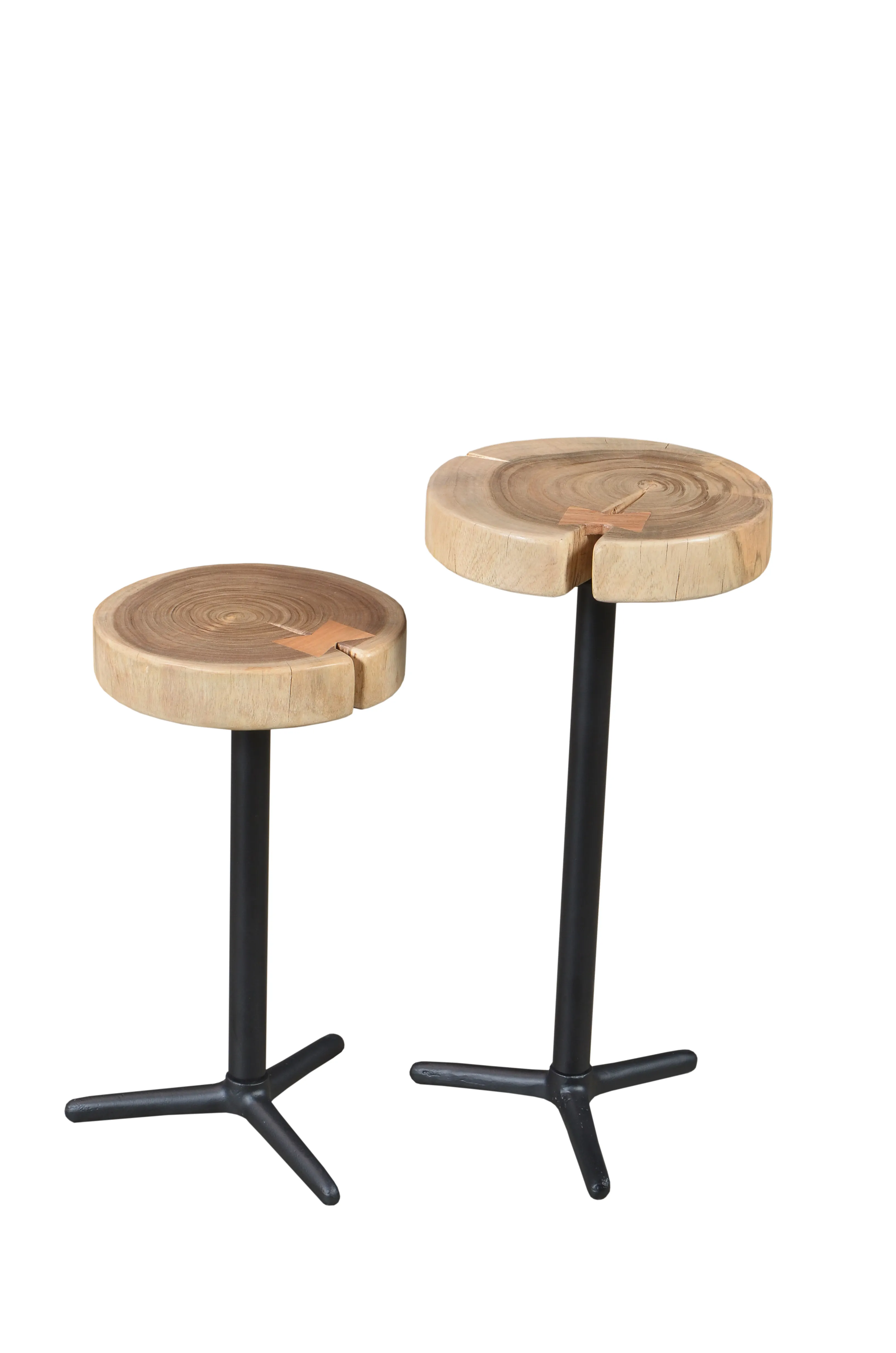 Organic Martini Tables - Set of 2