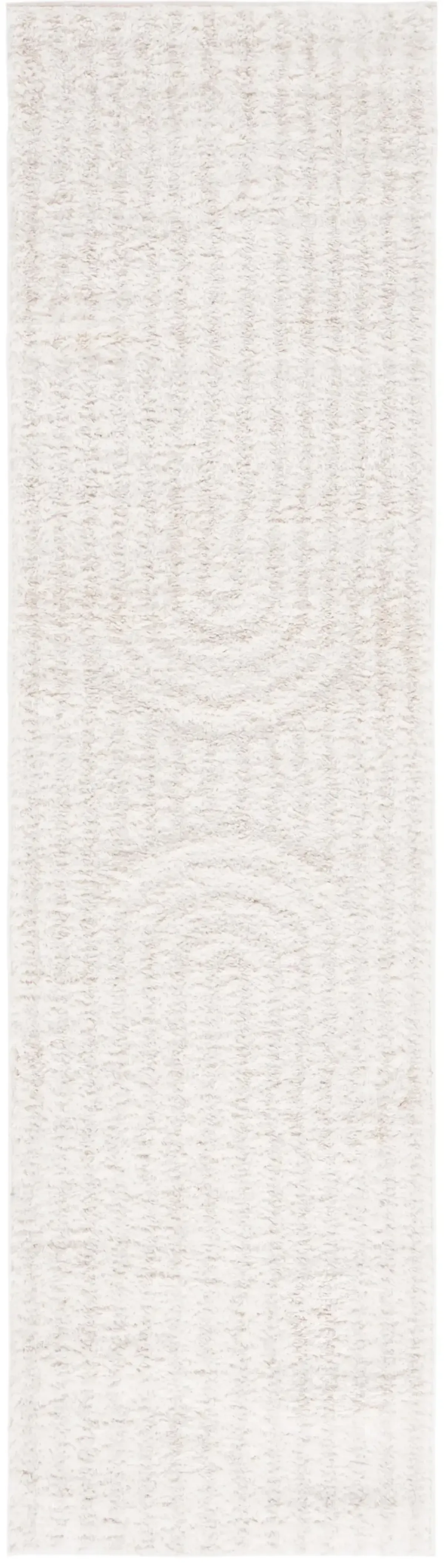 NORWAY 212 IVORY  2'-2' x 8' Runner Rug