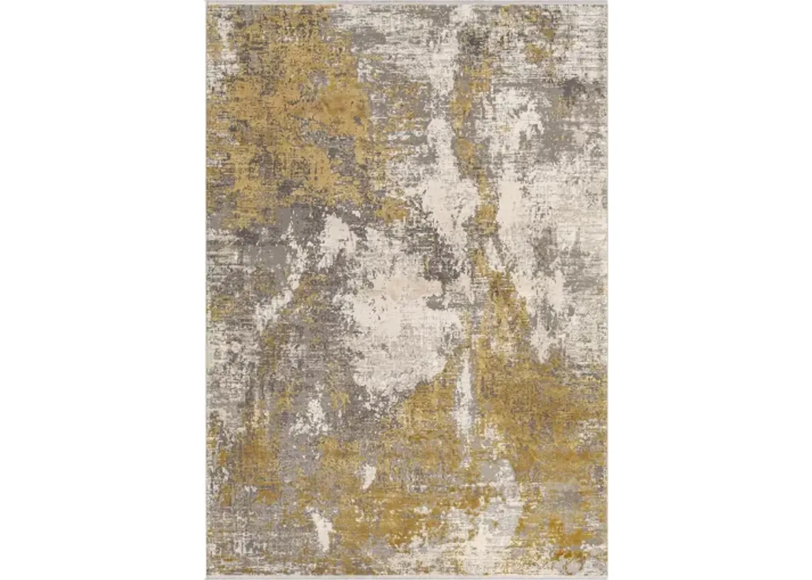 Solar SOR-2323 7'9" x 11'2" Machine Woven Rug