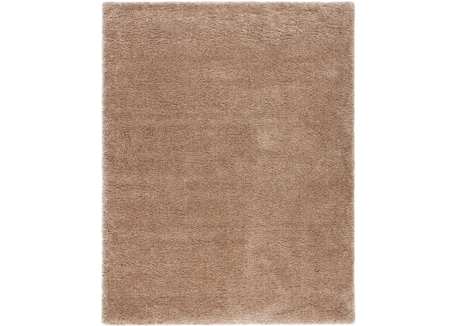 MILAN SHAG Medium Rectangle Power Loomed 6' x 9' Rug