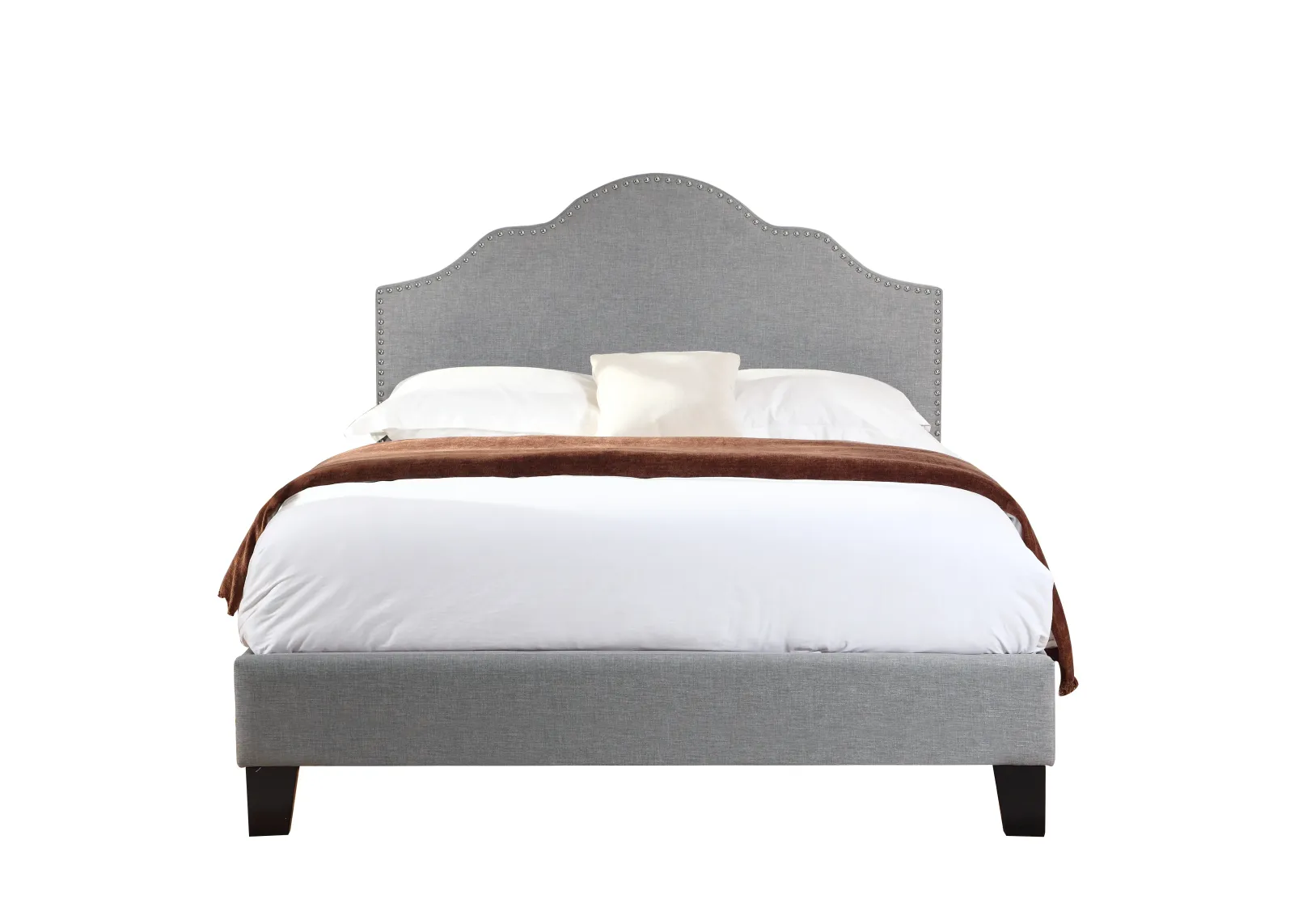 Madison Cal King Upholstered Bed