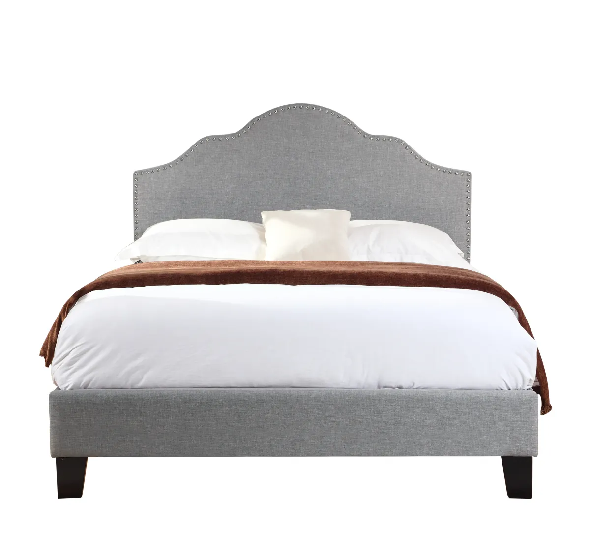 Madison Cal King Upholstered Bed