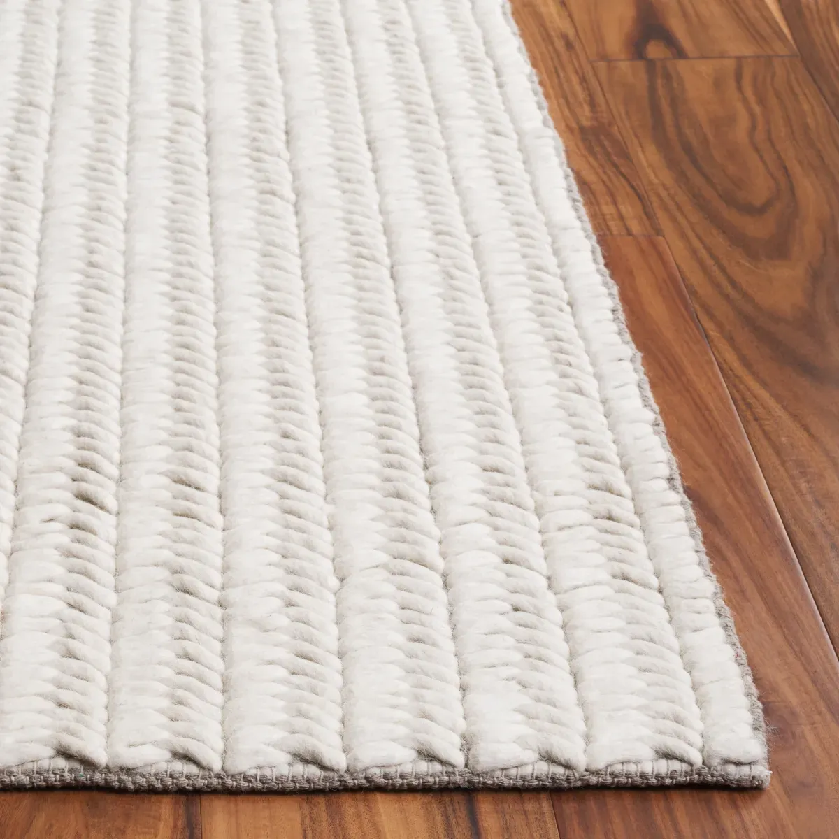 NATURA 707 IVORY 8' x 10' Large Rectangle Rug