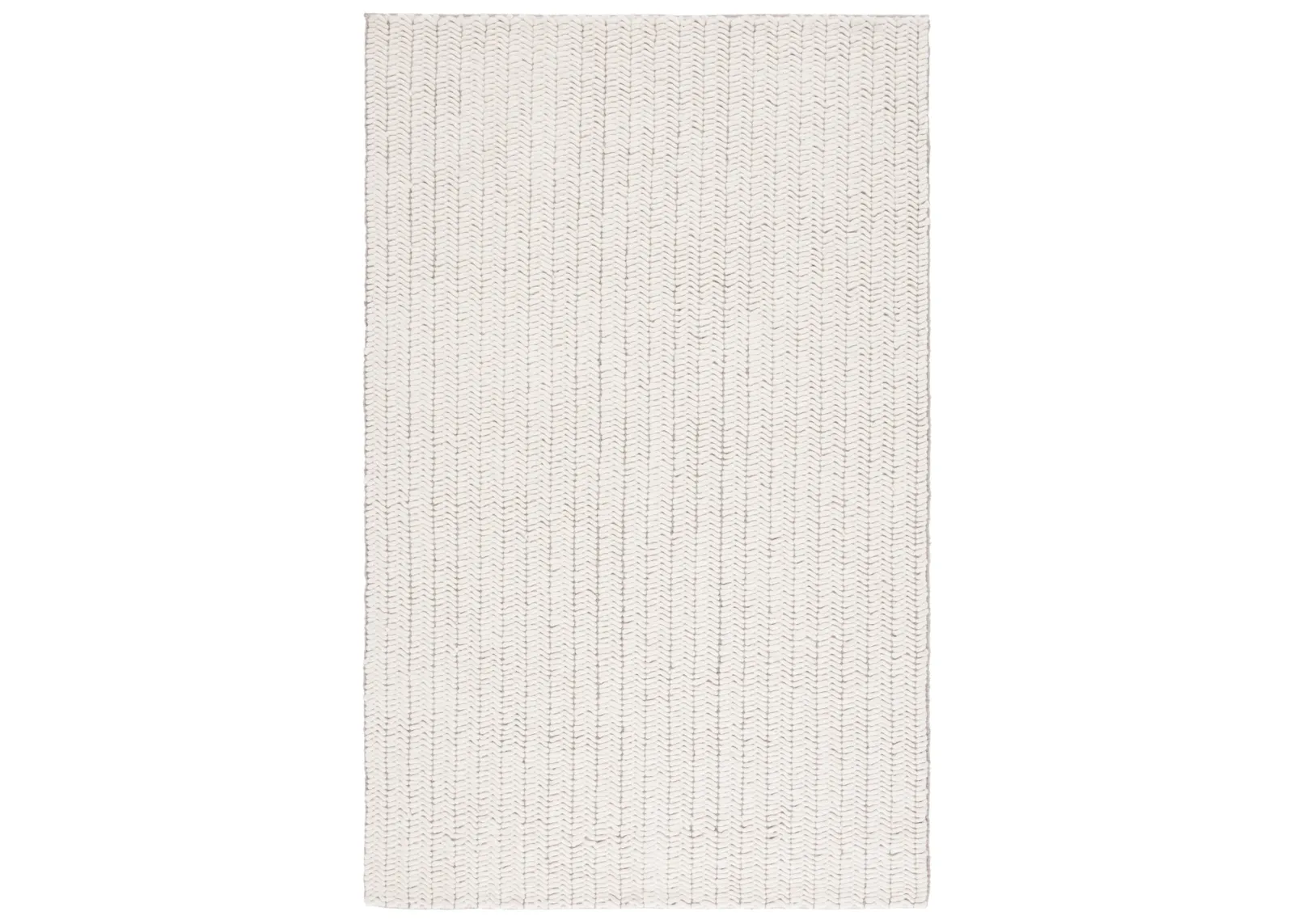 NATURA 707 IVORY 8' x 10' Large Rectangle Rug