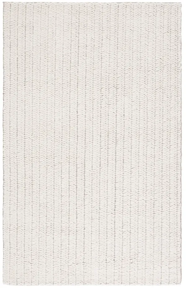 NATURA 707 IVORY 8' x 10' Large Rectangle Rug