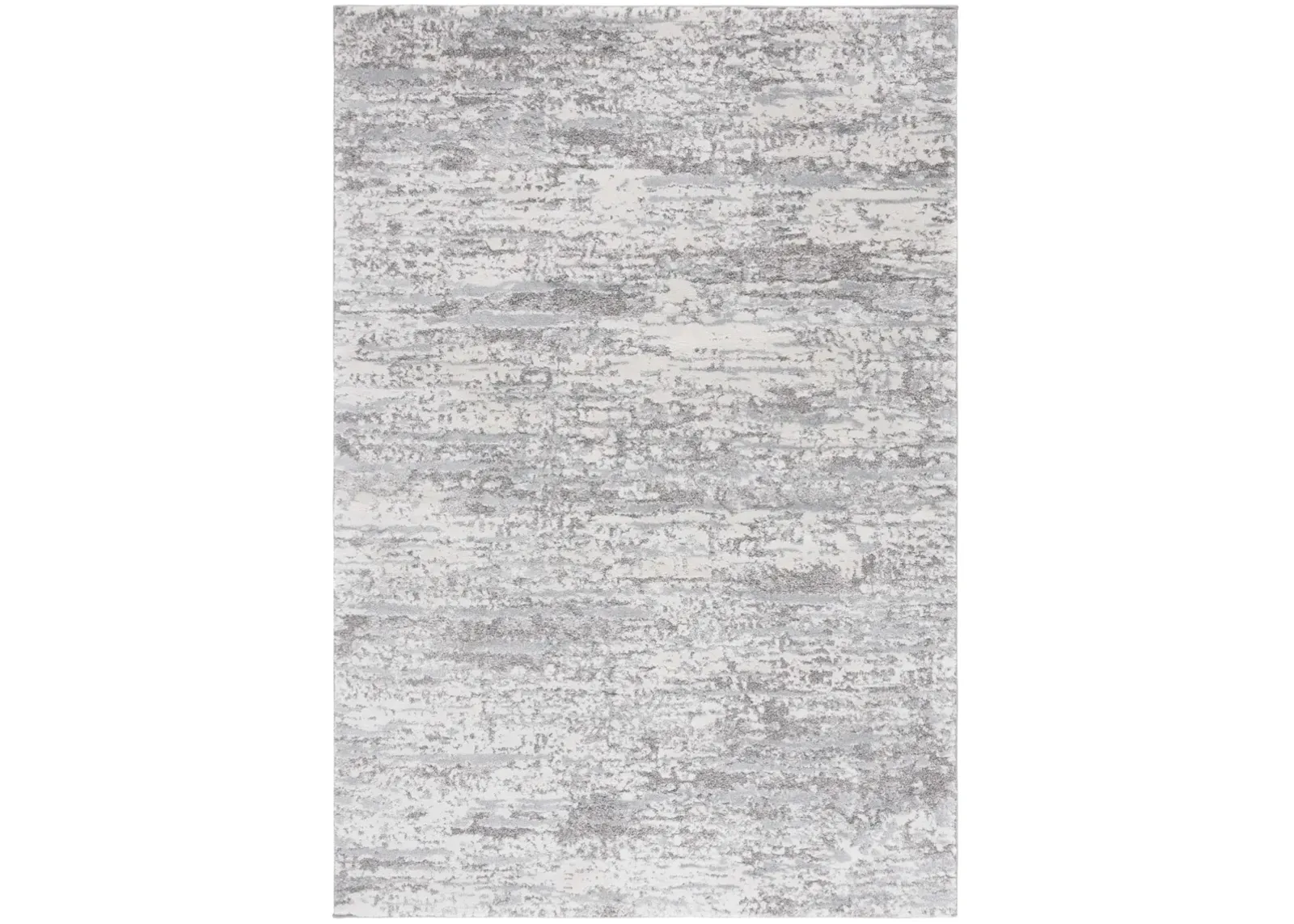 CENTURY 350 GREY  8' x 10' Large Rectangle Rug