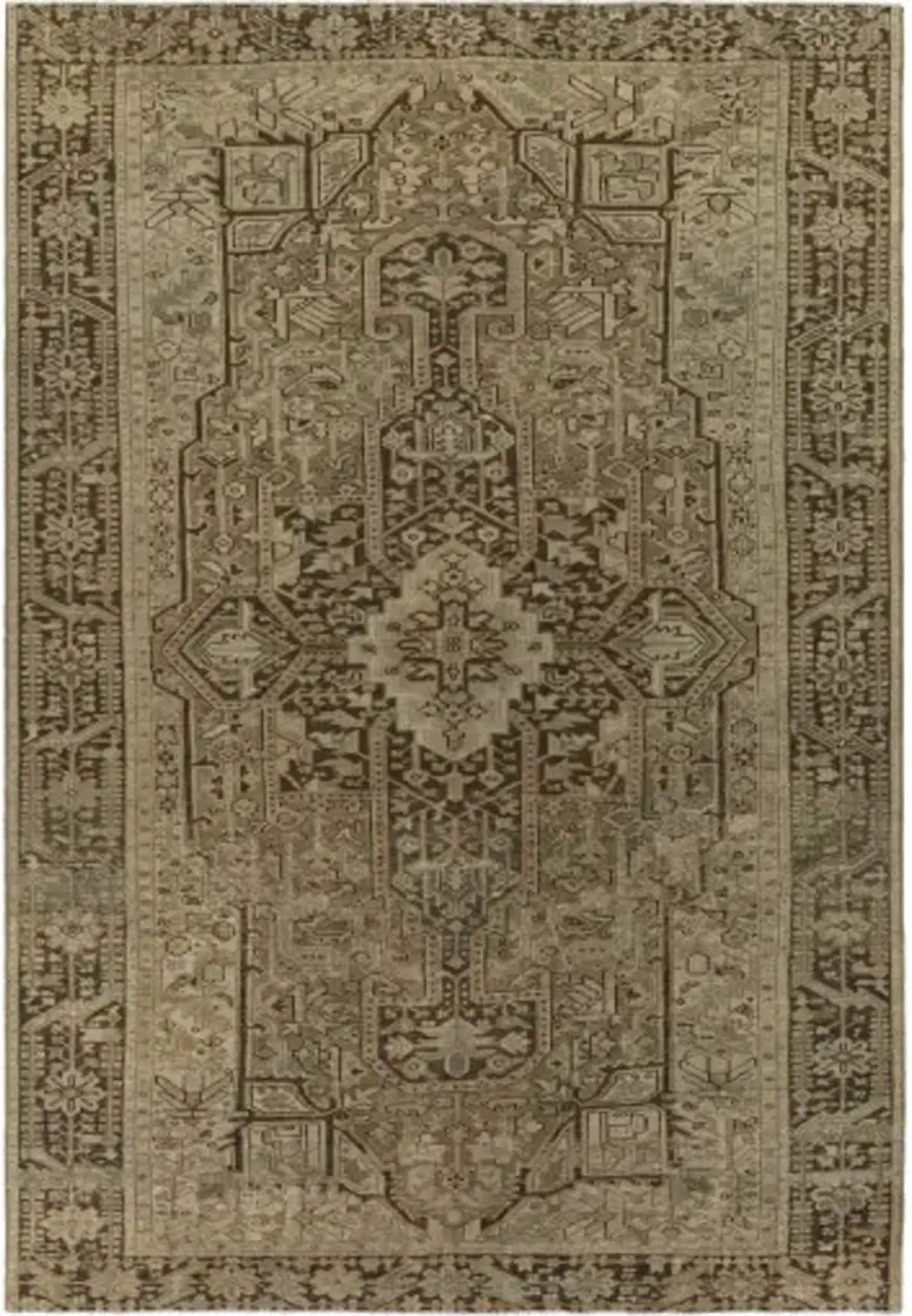 One of a Kind 7' x 9'11" Rug