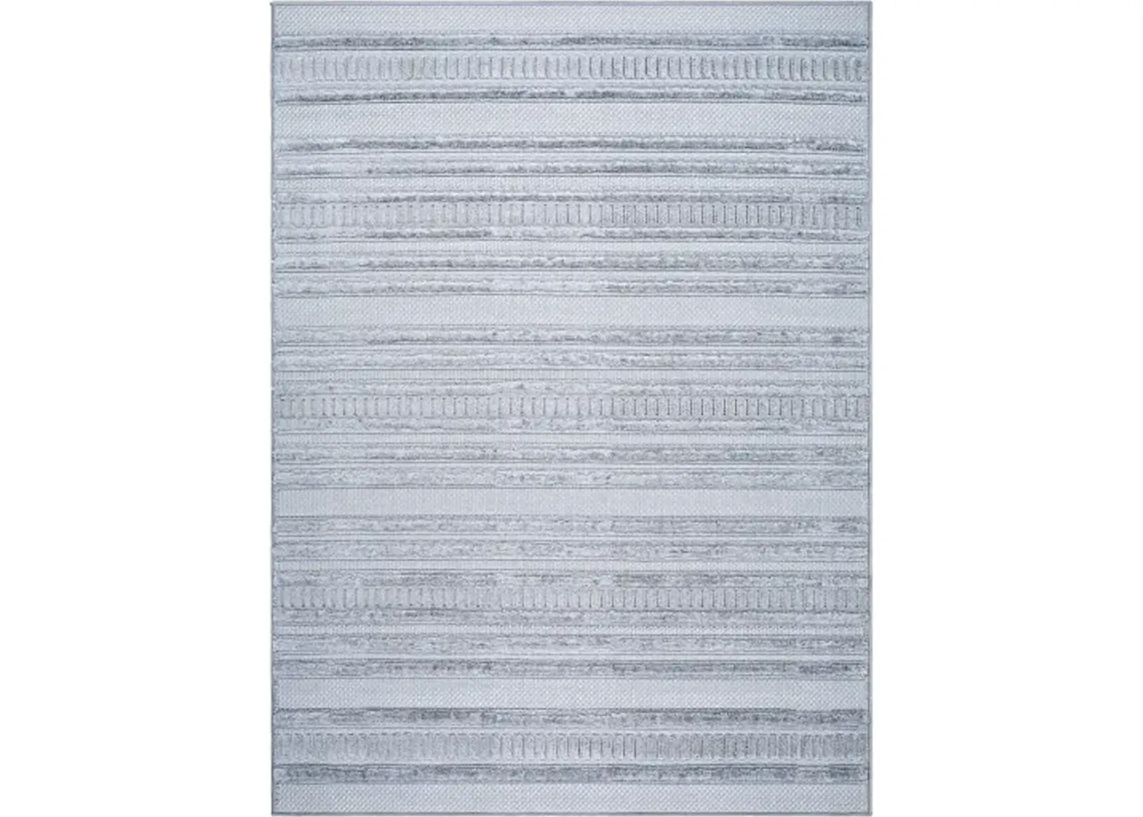 West Palm WPM-2302 2'7" x 7'3" Machine Woven Rug