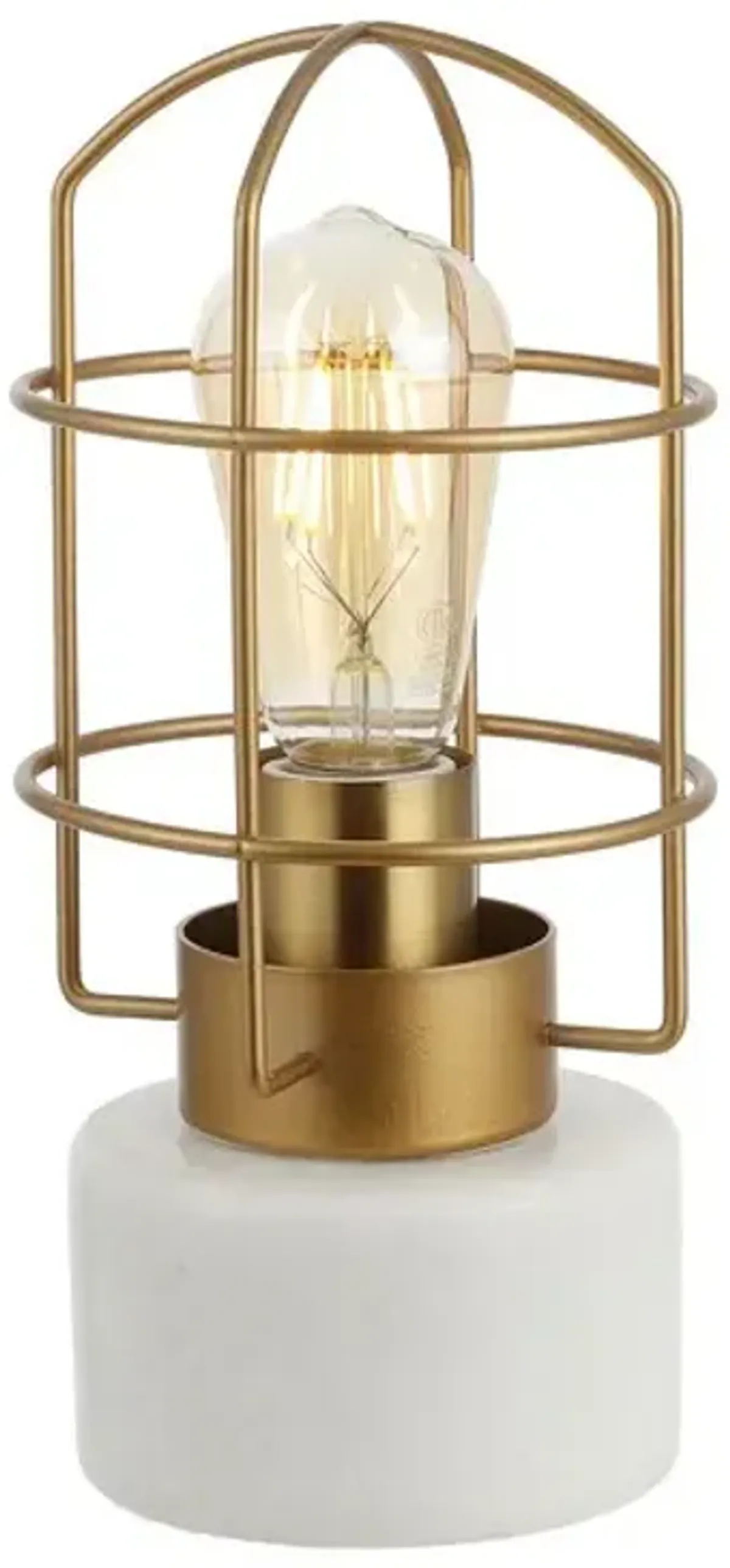 SADAF IRON TABLE LAMP 