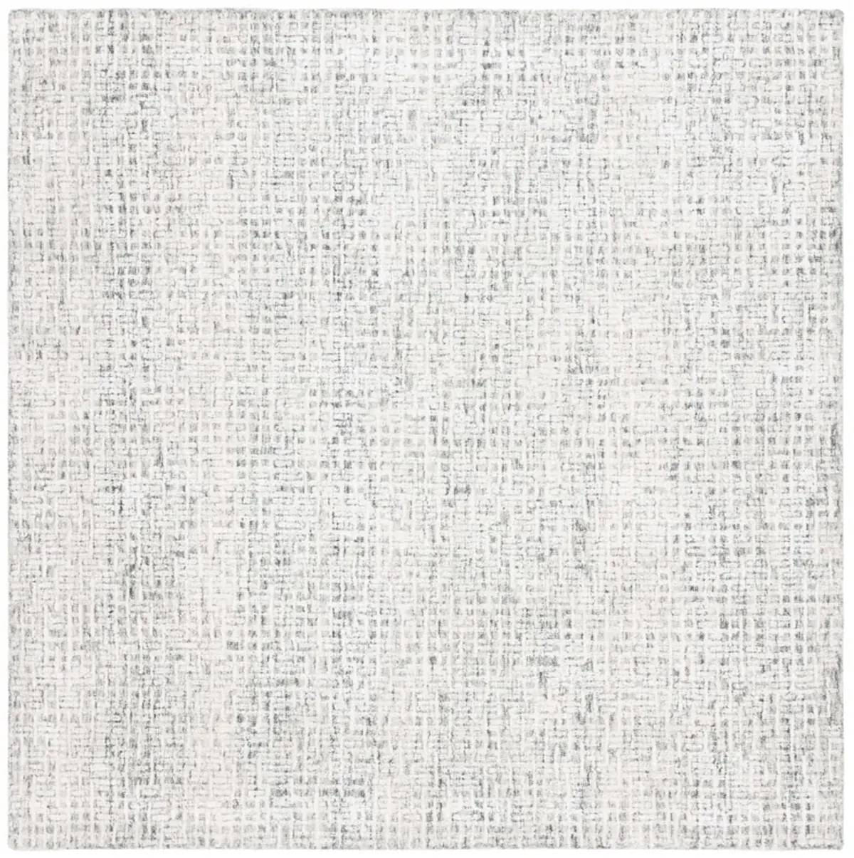 GLAMOUR Hand Tufted 6' x 6' Square area rug