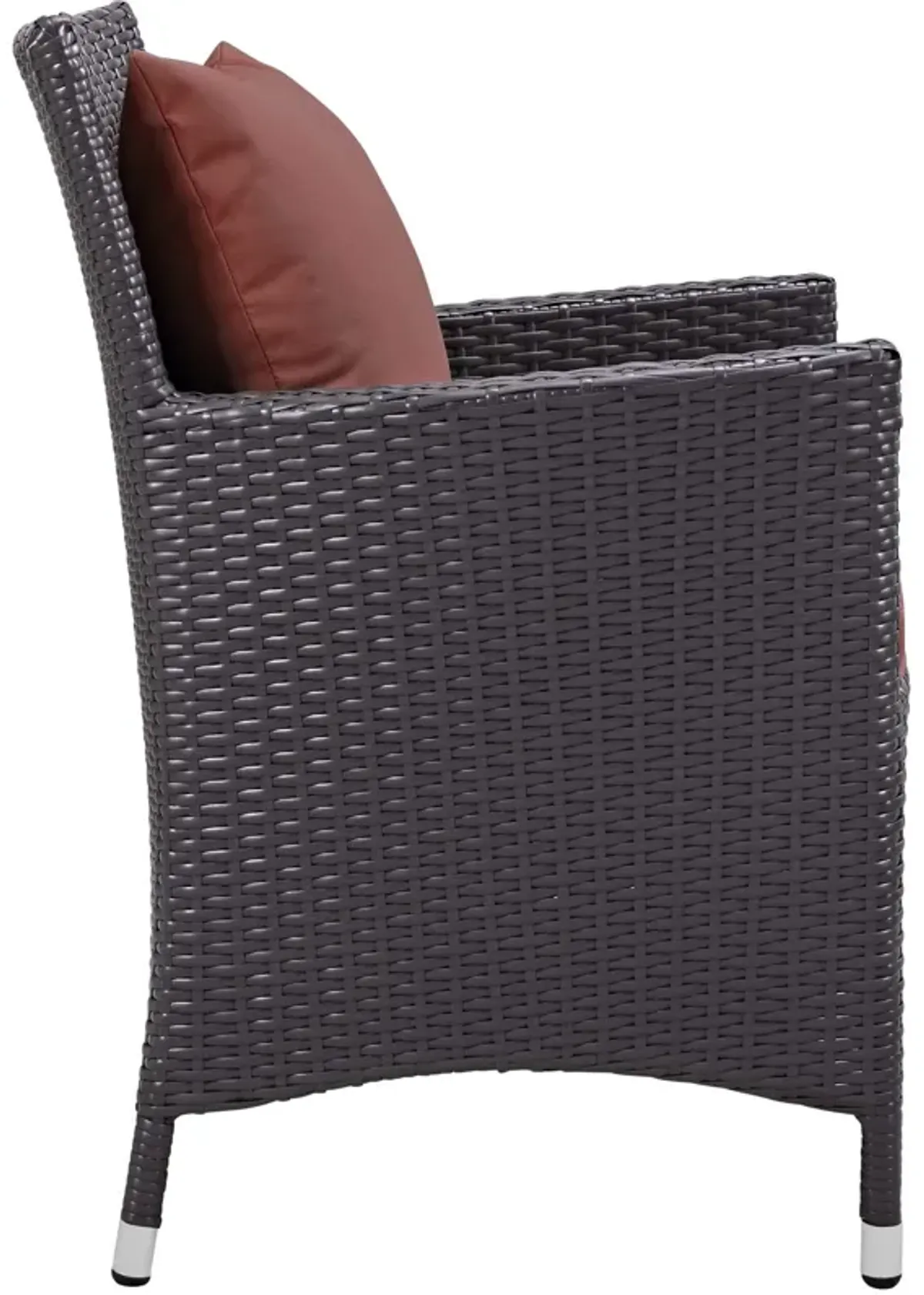 Convene Dining Outdoor Patio Armchair