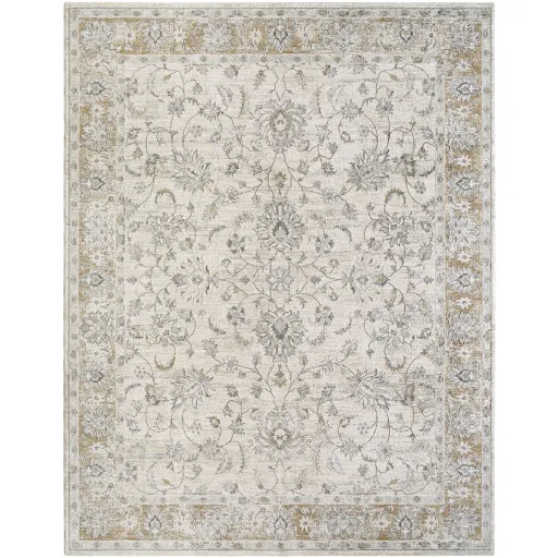 Brunswick BWK-2344 6'7" x 9'6" Machine Woven Rug