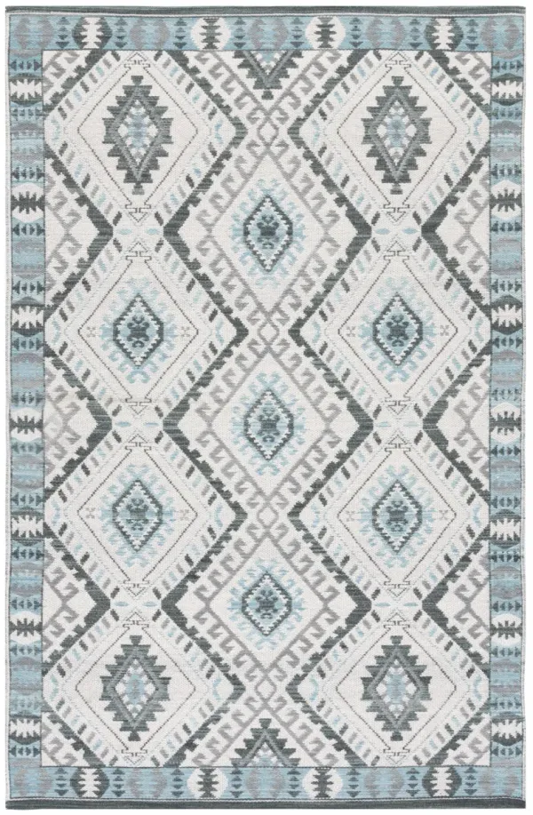 KILIM Hand Woven 3' x 5' area rug