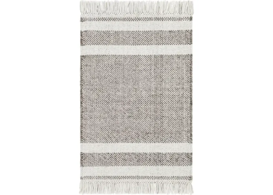 Primrose PRM-2301 5' x 7'6" Hand Made Rug