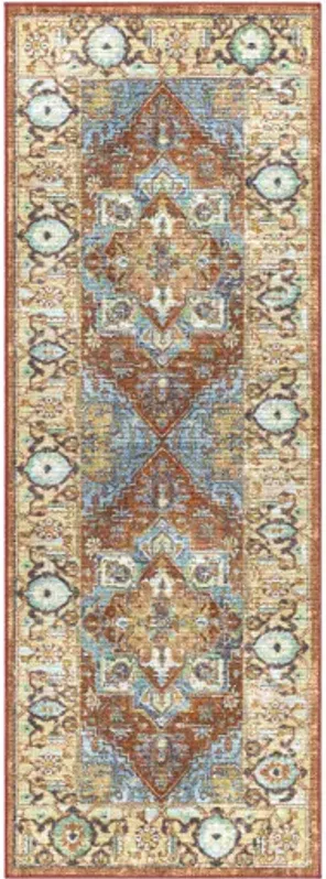 Leicester LEC-2307 2'7" x 7'3" Rug