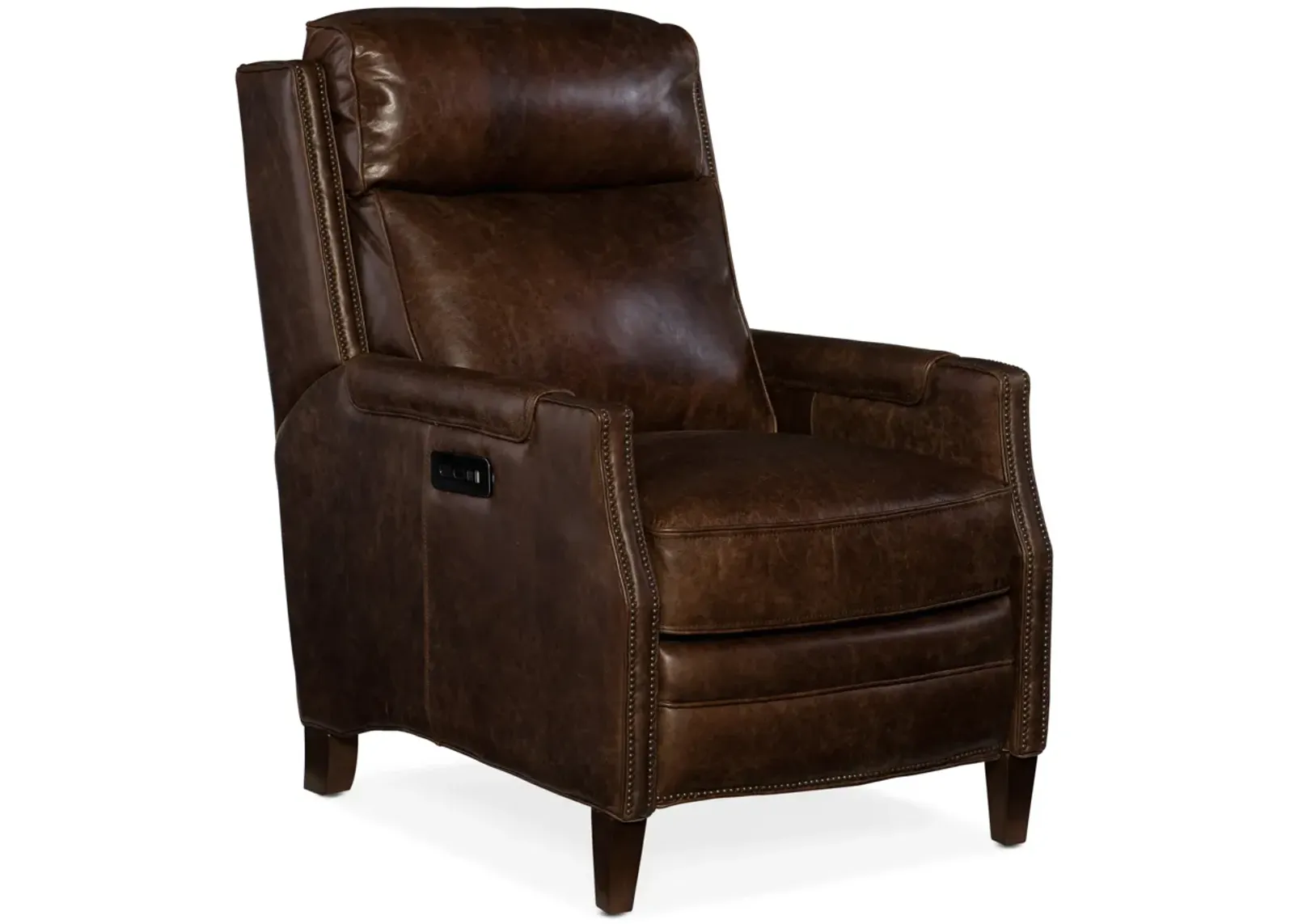 Regale Power Recliner w/ Power Headrest