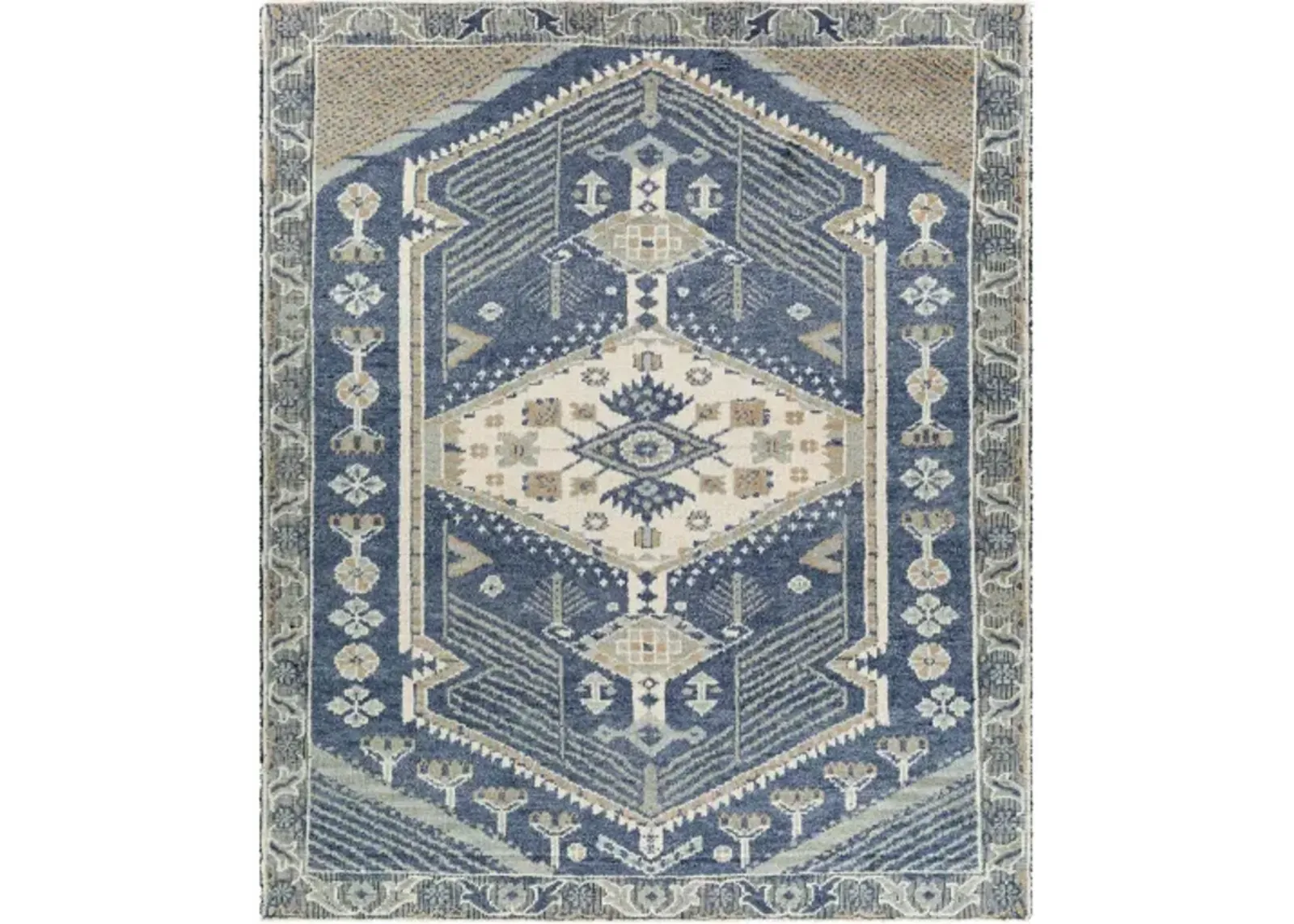 St Moritz 8'10" x 12' Rug