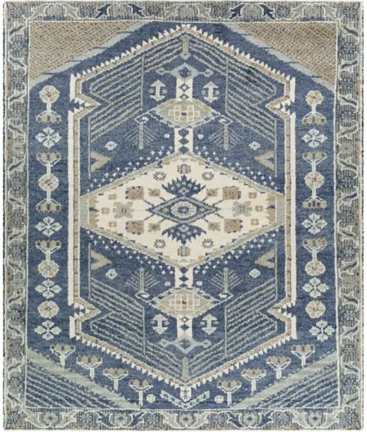 St Moritz 8'10" x 12' Rug