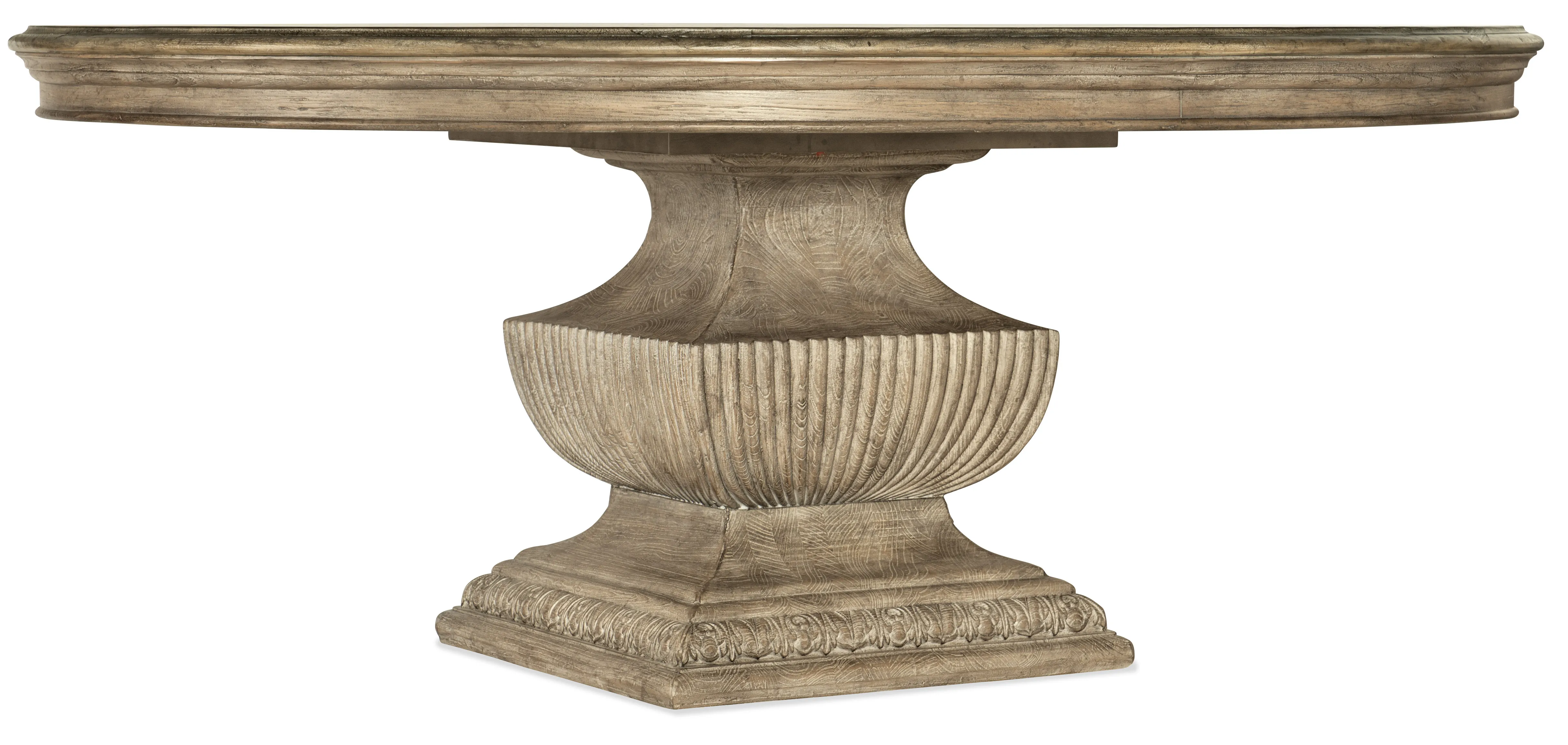 Castella 72in Round Urn Table