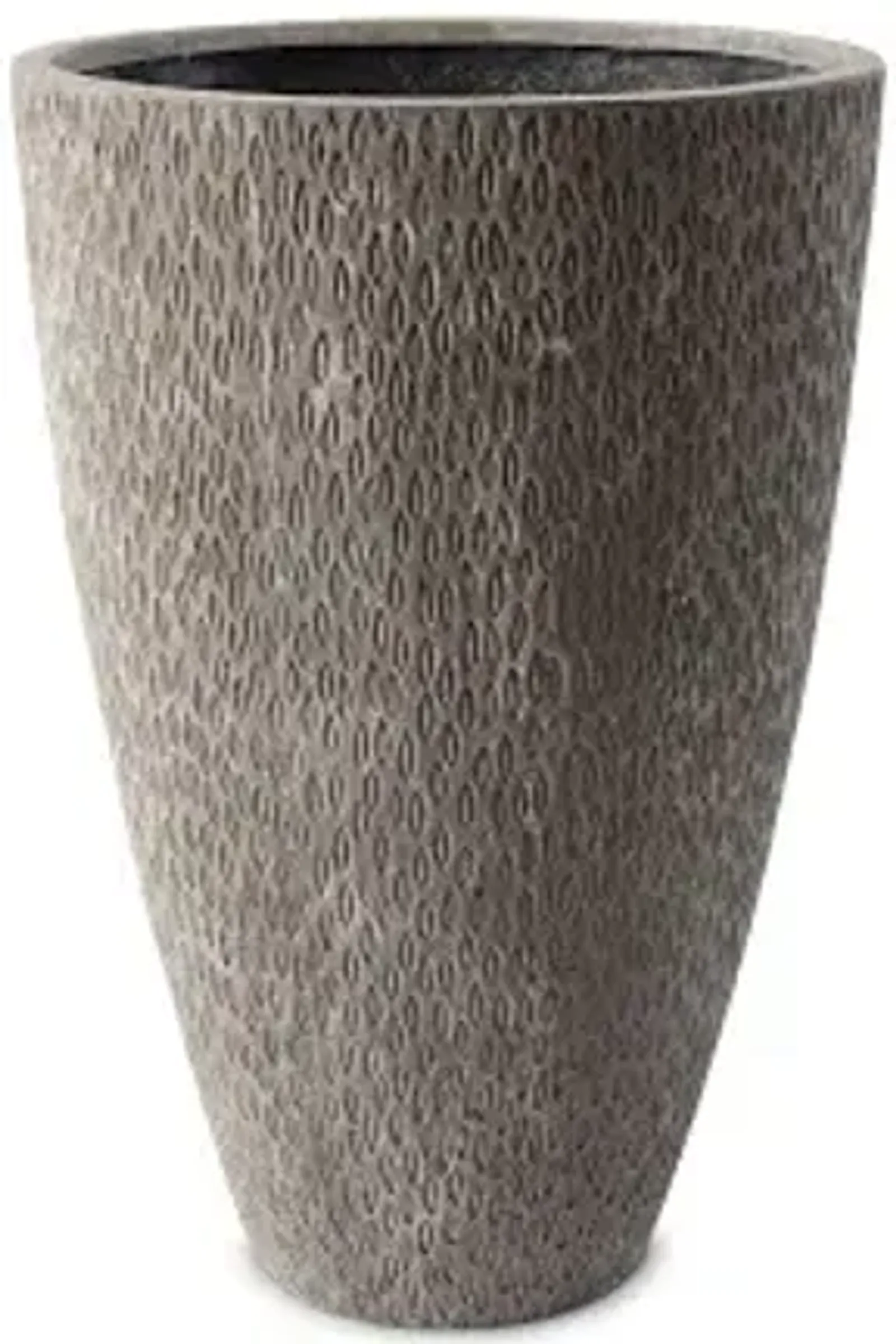 griswold planter gray, lg