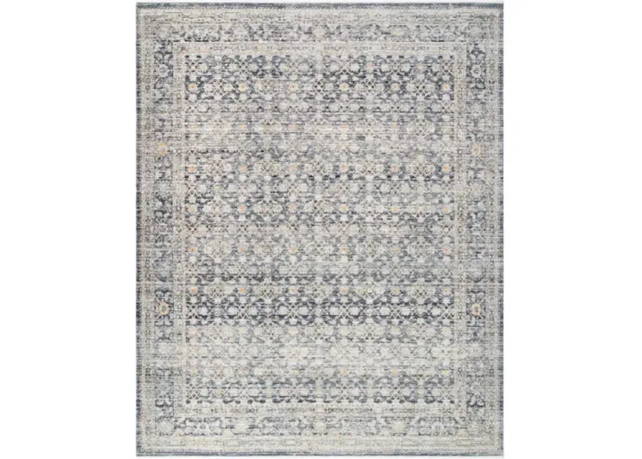 Margaret BOMG-2308 5'3" x 7'10" Machine Woven Rug