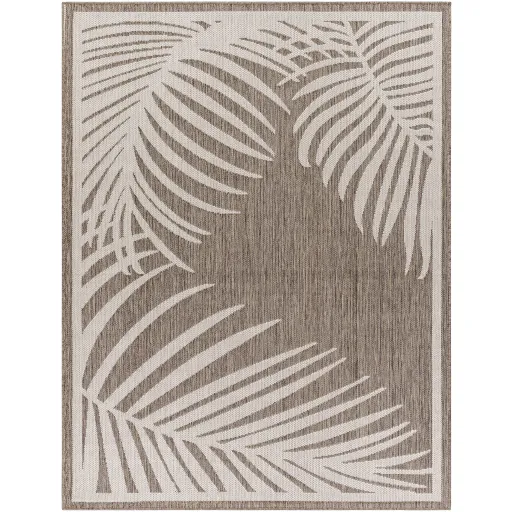 Long Beach LBH-2349 5'3" x 7' Machine Woven Rug