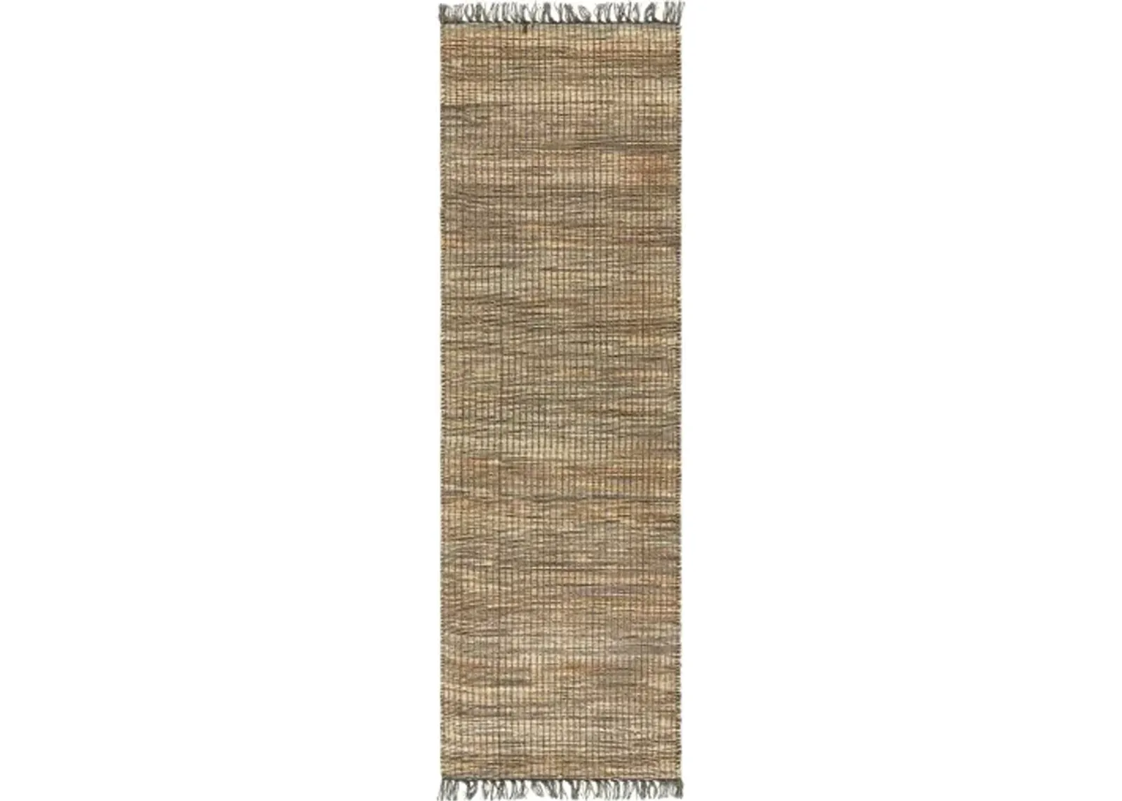 Alex ALX-2306 2'6" x 8' Hand Made Rug