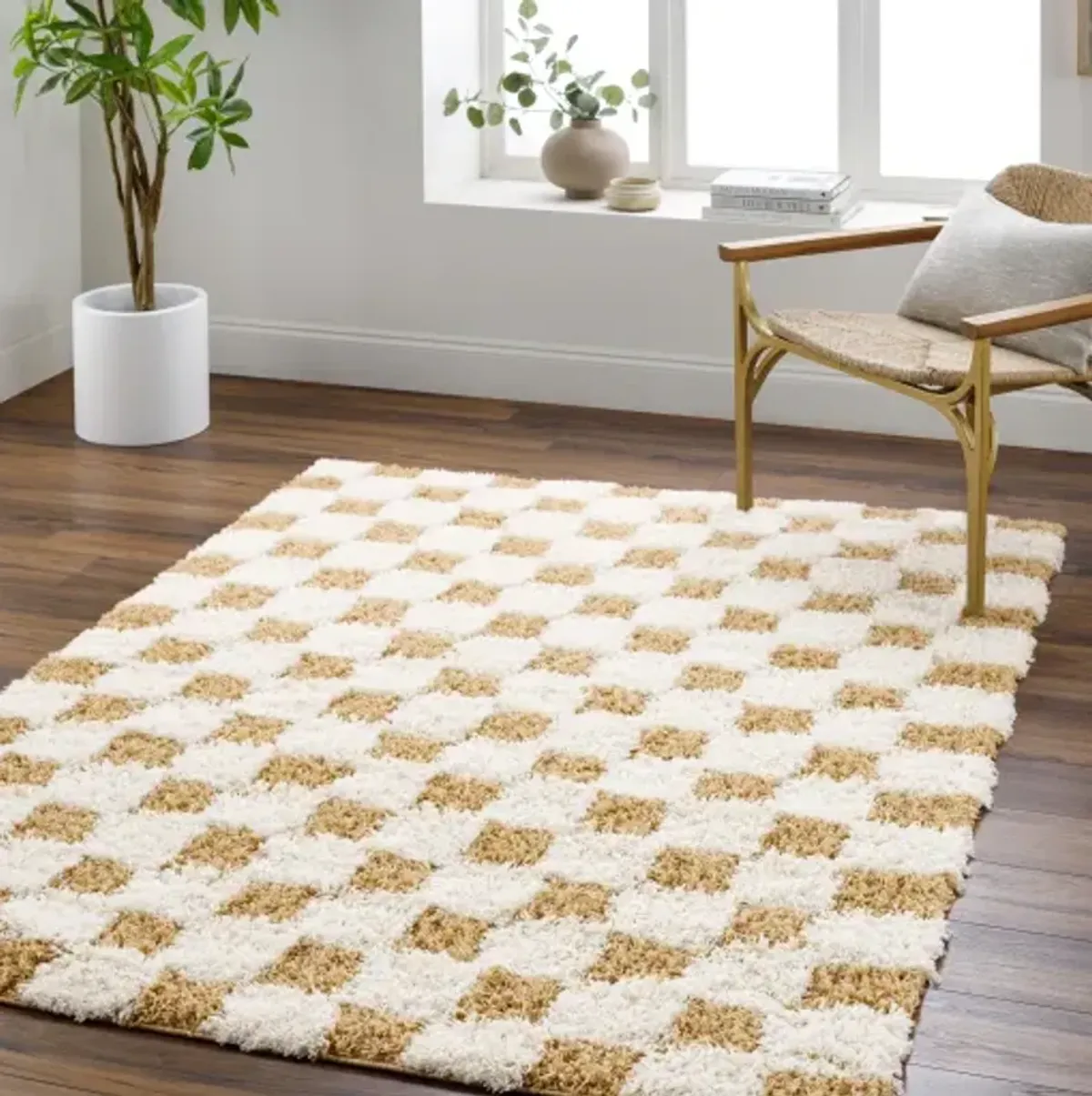 Urban Shag USG-2346 7'10" x 10'2" Machine Woven Rug