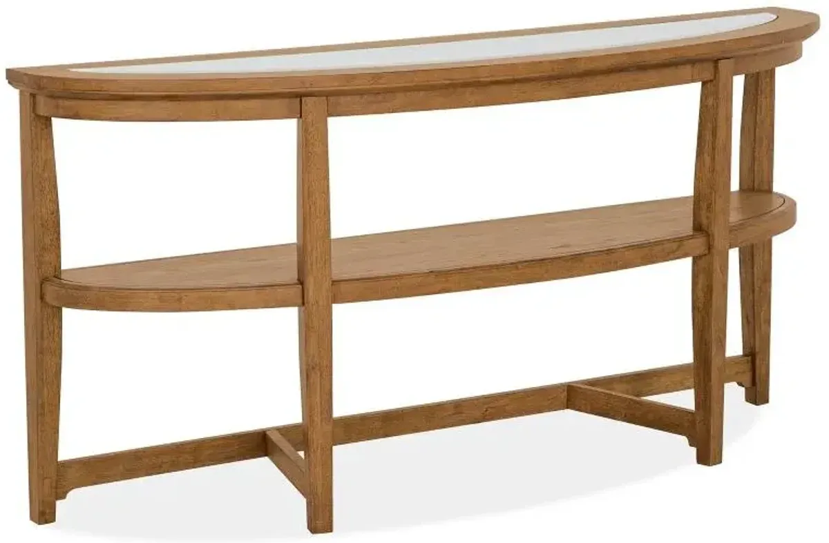 Shelf Sofa Table