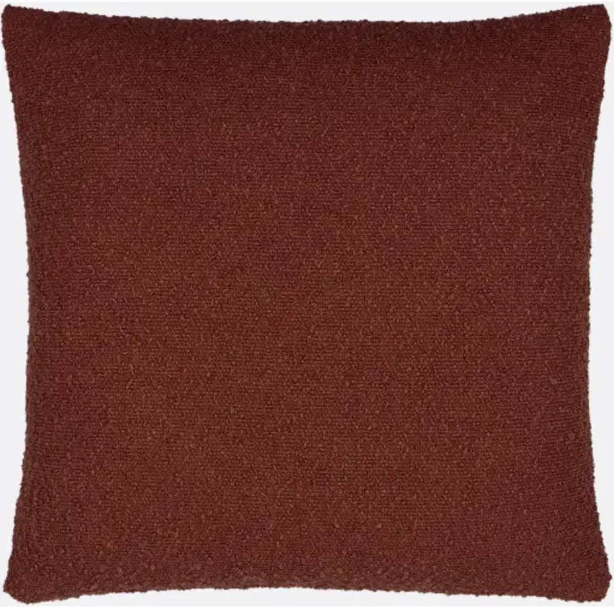 Eesha ESH-005 18"L x 18"W Accent Pillow  - Down Insert